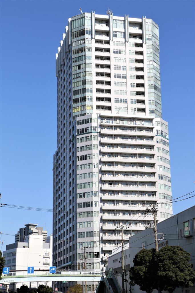 高層住宅2(品川区)