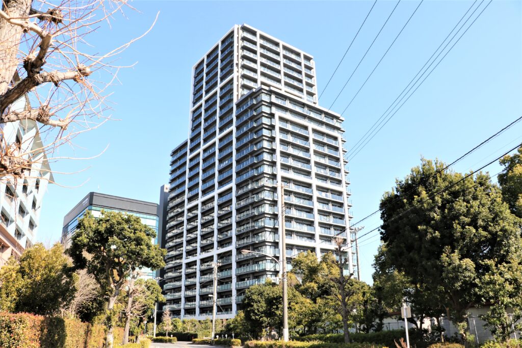 高層住宅3(品川区)